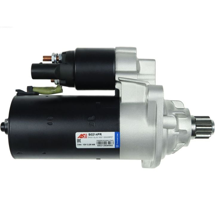 Starteris AS-PL S0214PR