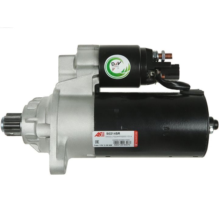 Starteris AS-PL S0214SR