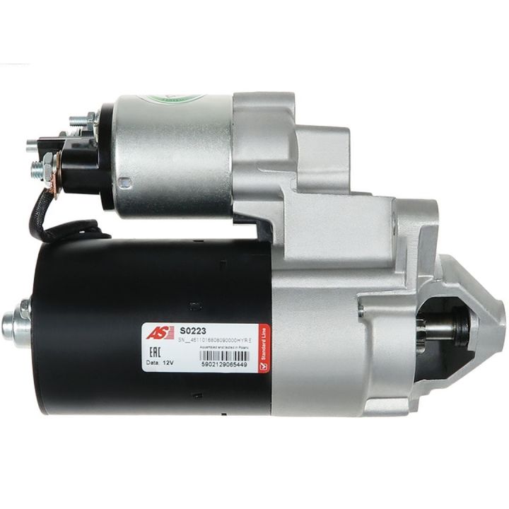 Starteris AS-PL S0223