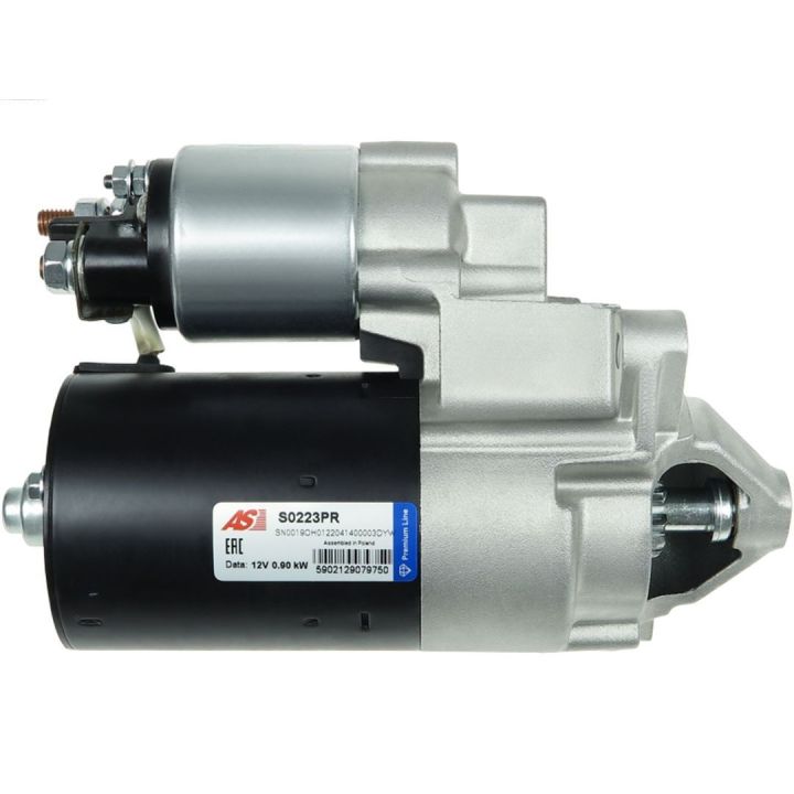 Starteris AS-PL S0223PR