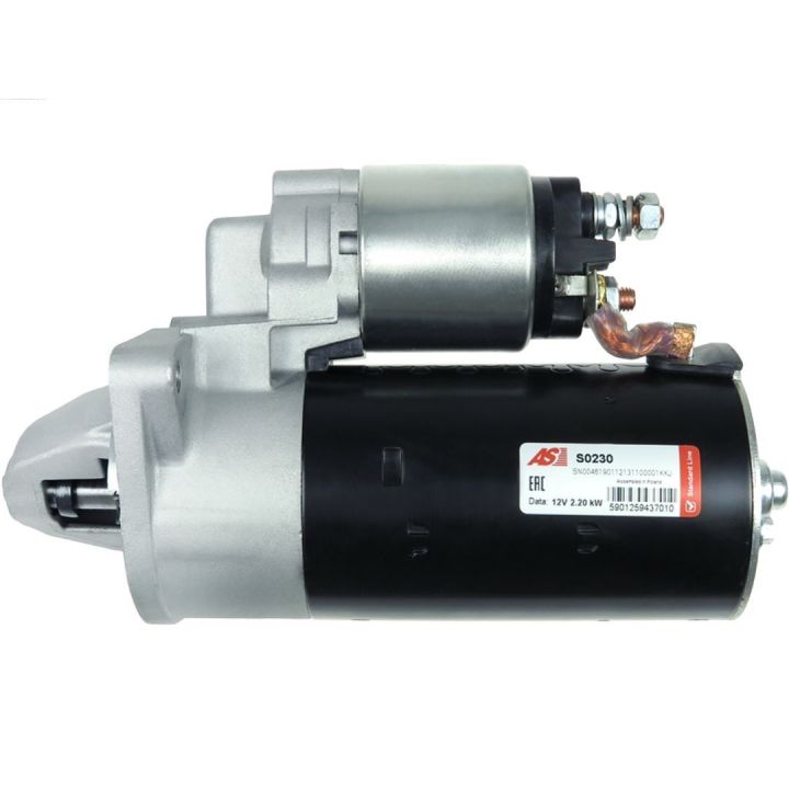 Starteris AS-PL S0230