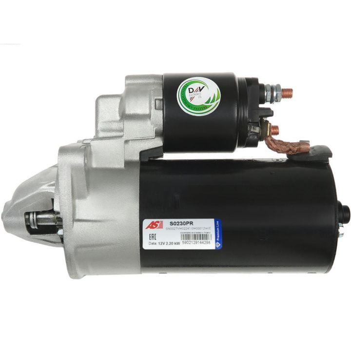 Starteris AS-PL S0230PR