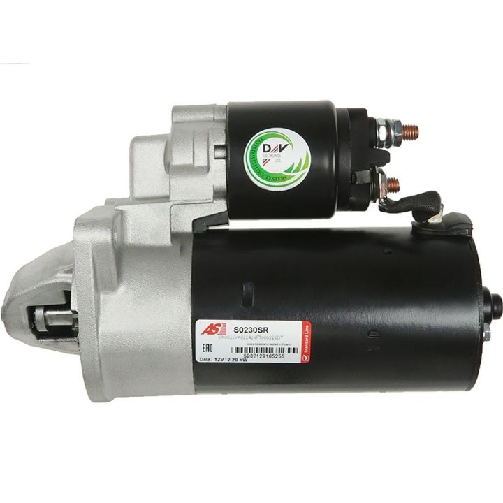 Starteris AS-PL S0230SR