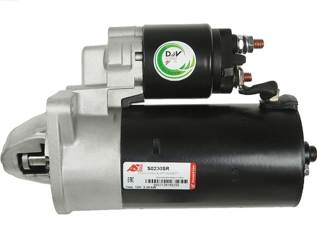 Starteris AS-PL S0230SR