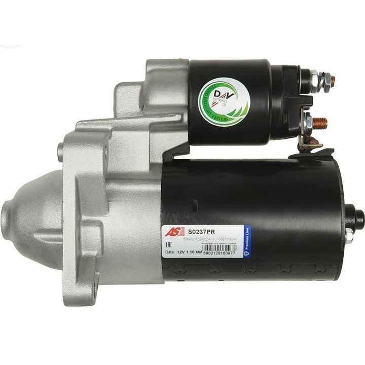 Starteris AS-PL S0237PR