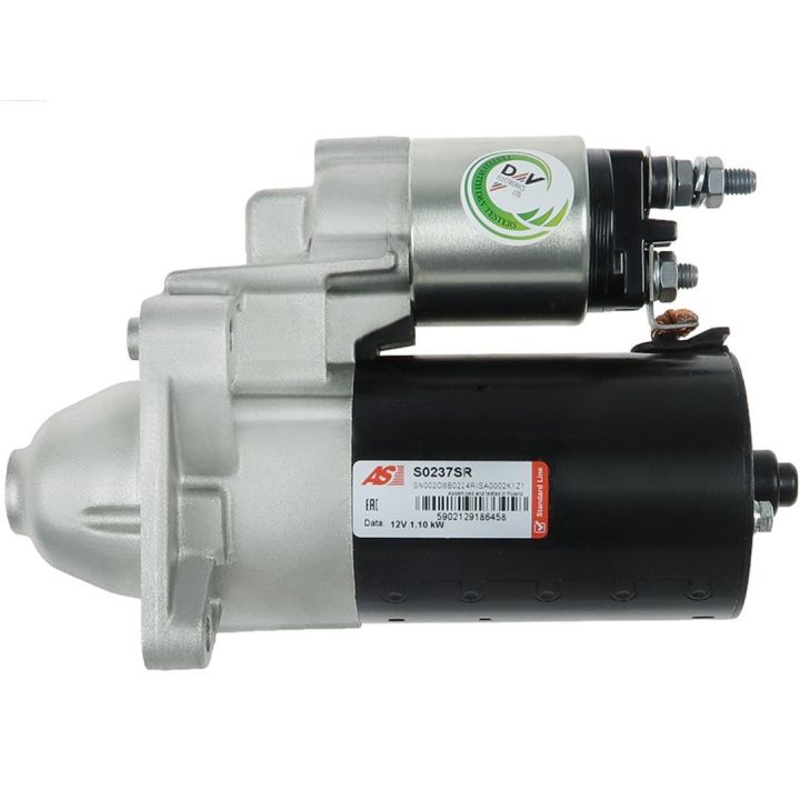 Starteris AS-PL S0237SR