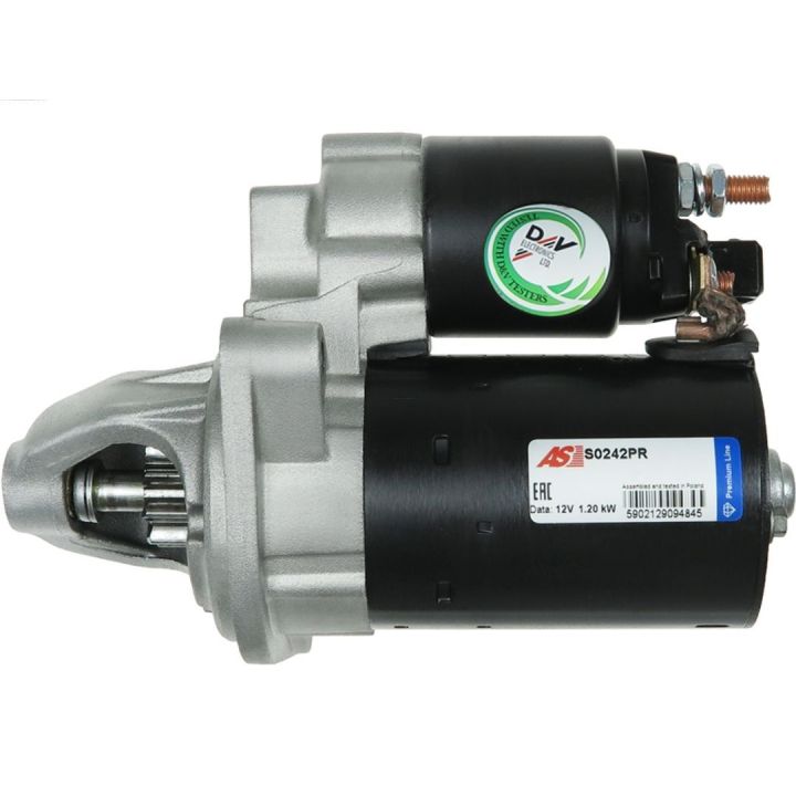 Starteris AS-PL S0242PR