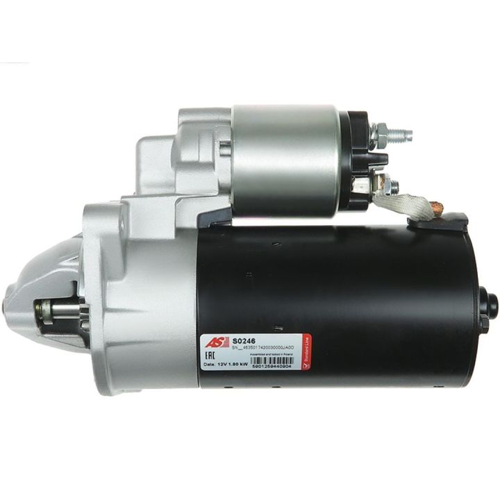 Starteris AS-PL S0246