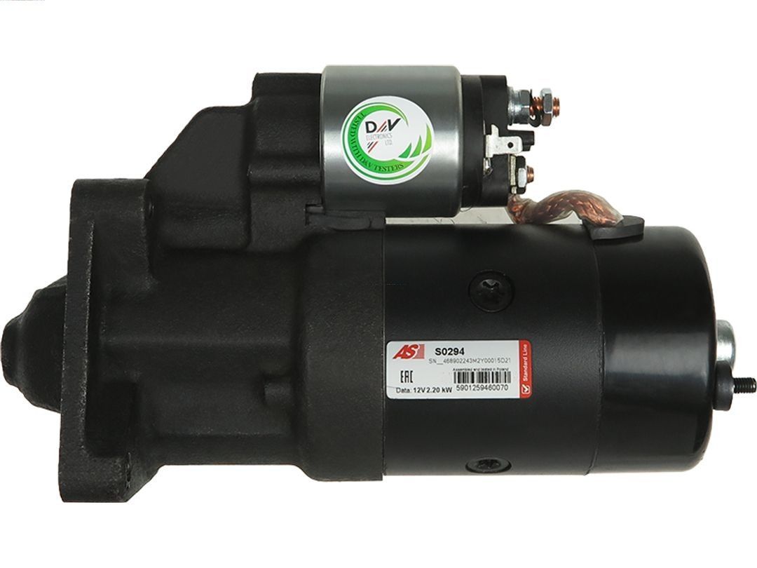 Starteris AS-PL S0294