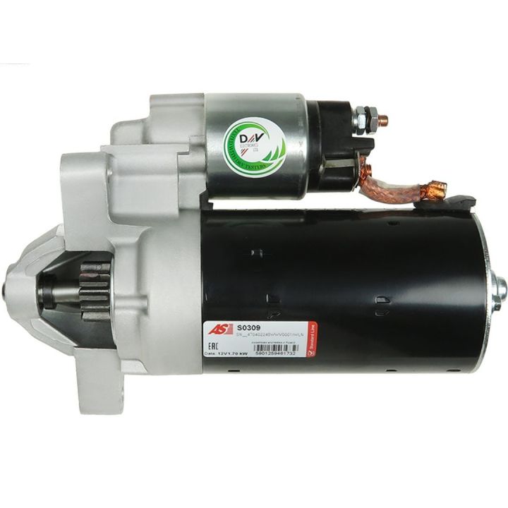 Starteris AS-PL S0309