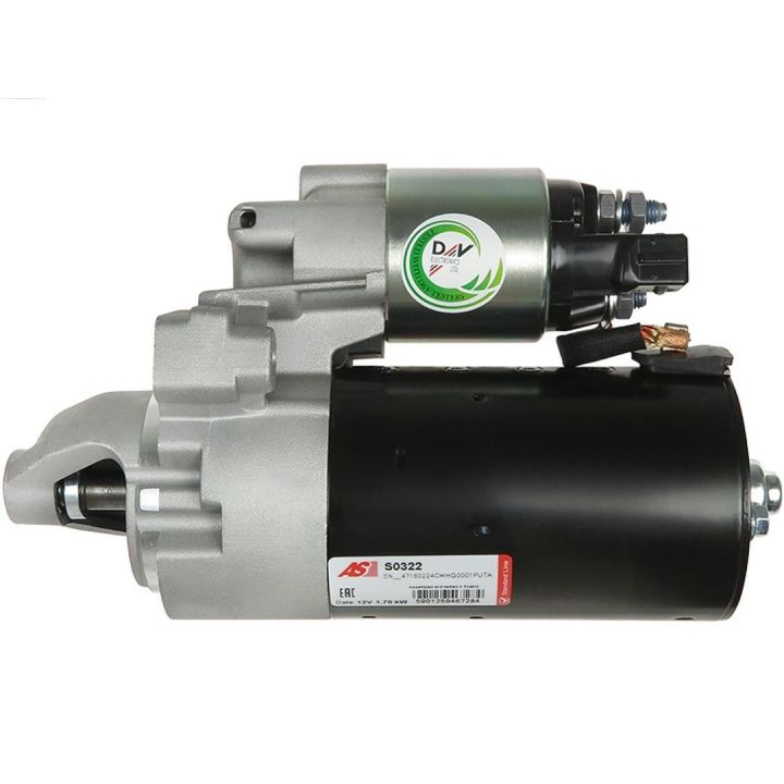 Starteris AS-PL S0322
