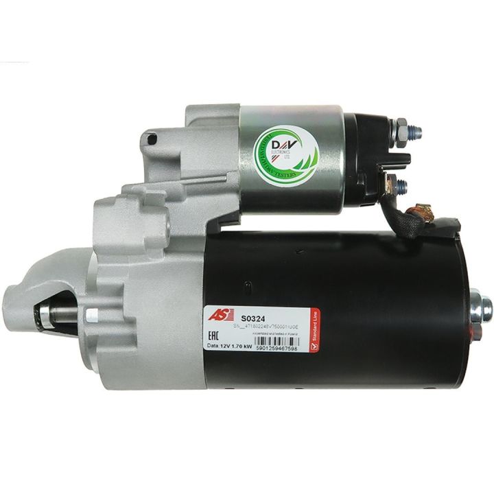 Starteris AS-PL S0324