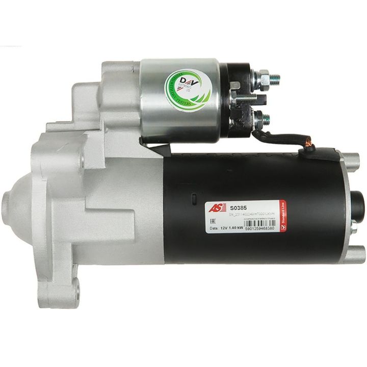 Starteris AS-PL S0385