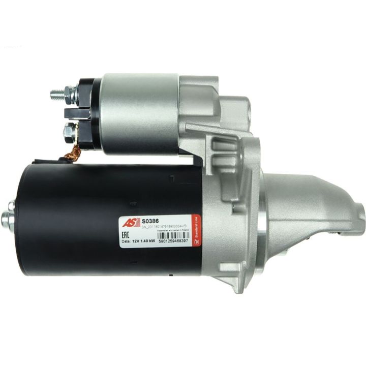 Starteris AS-PL S0386