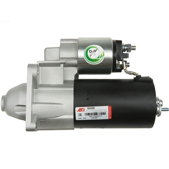 Starteris AS-PL S0388