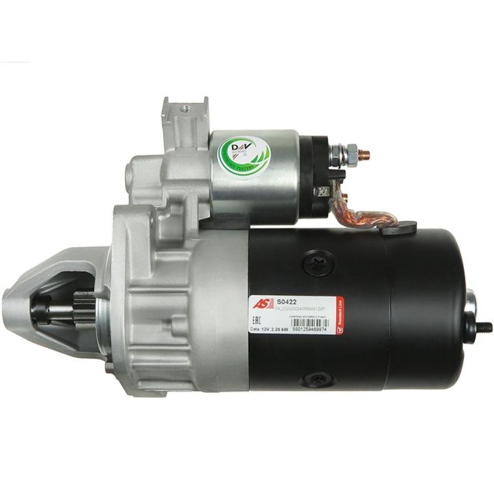 Starteris AS-PL S0422