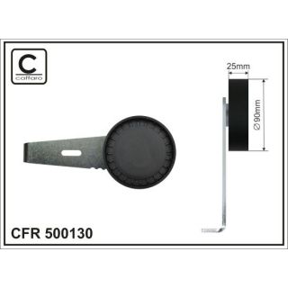 Diržo įtempiklis, V formos rumbuotas diržas CAFFARO 500130