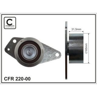 įtempiklis, paskirstymo diržas CAFFARO 220-00