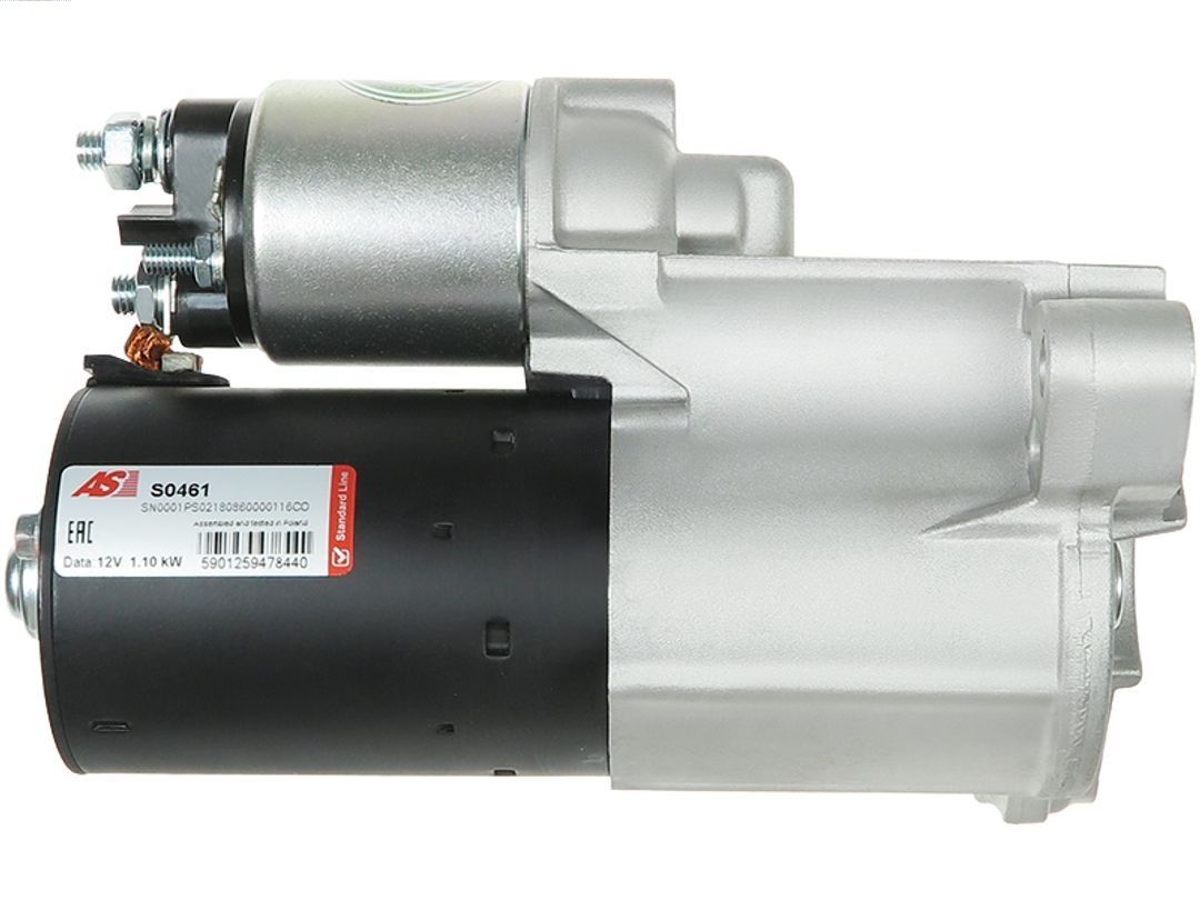 Starteris AS-PL S0461