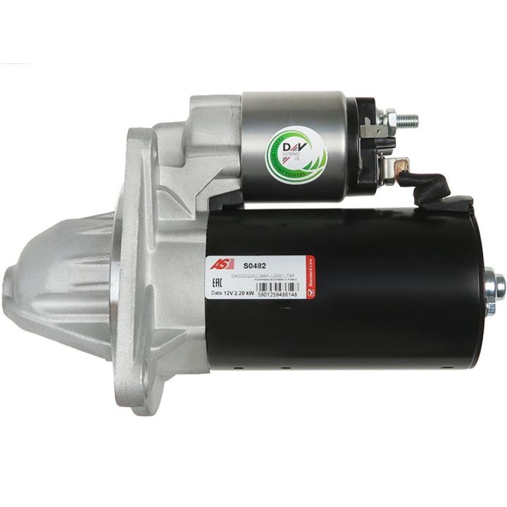 Starteris AS-PL S0482