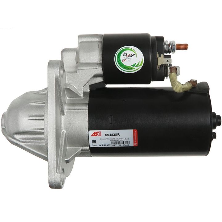 Starteris AS-PL S0482SR