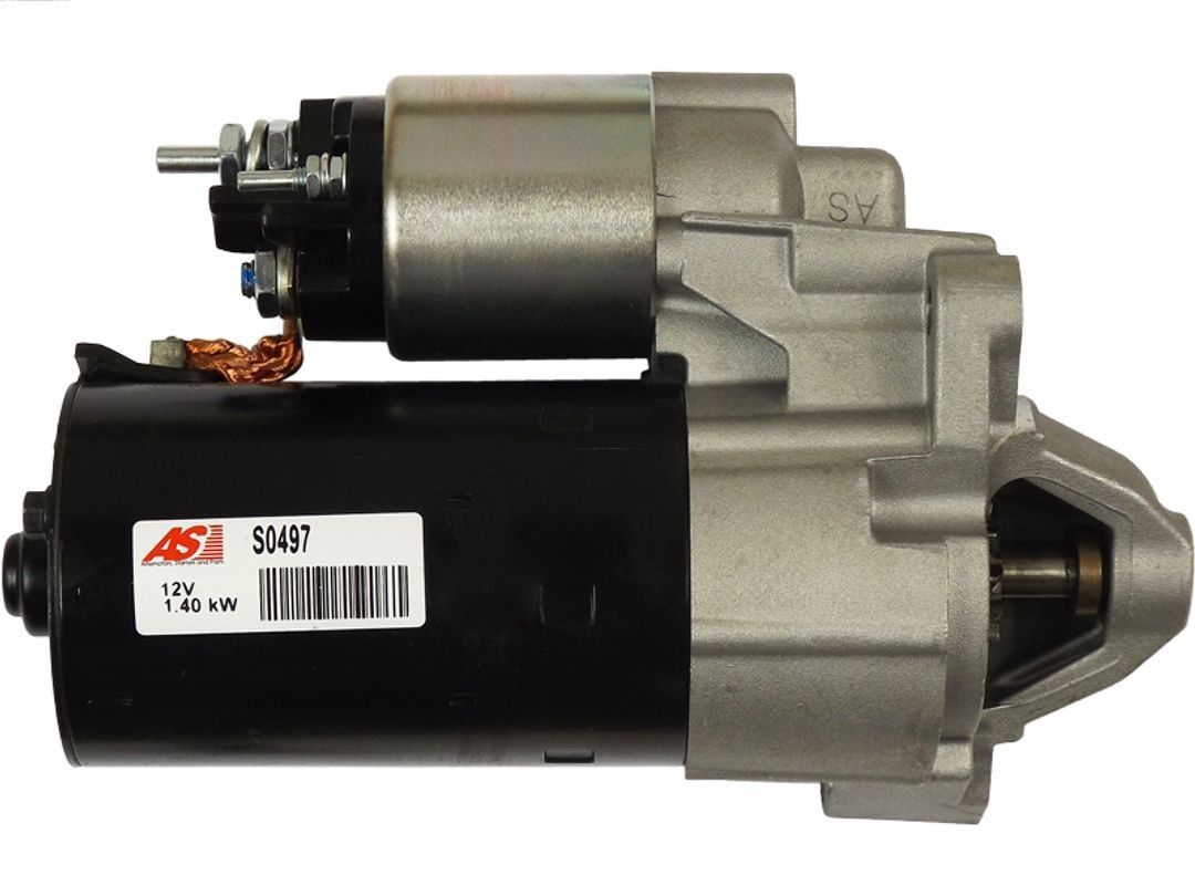 Starteris AS-PL S0497