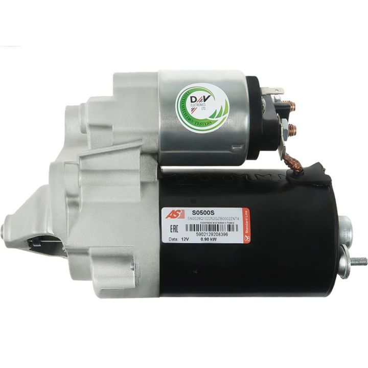 Starteris AS-PL S0500S