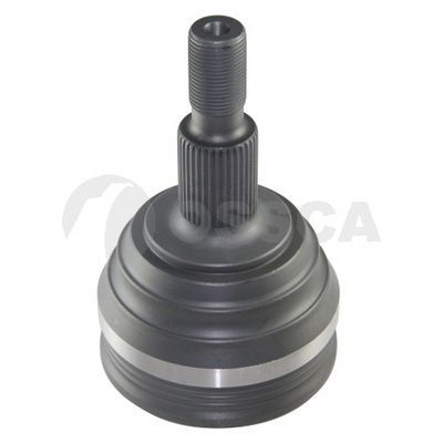 Jungčių komplektas, kardaninis velenas OSSCA 07536