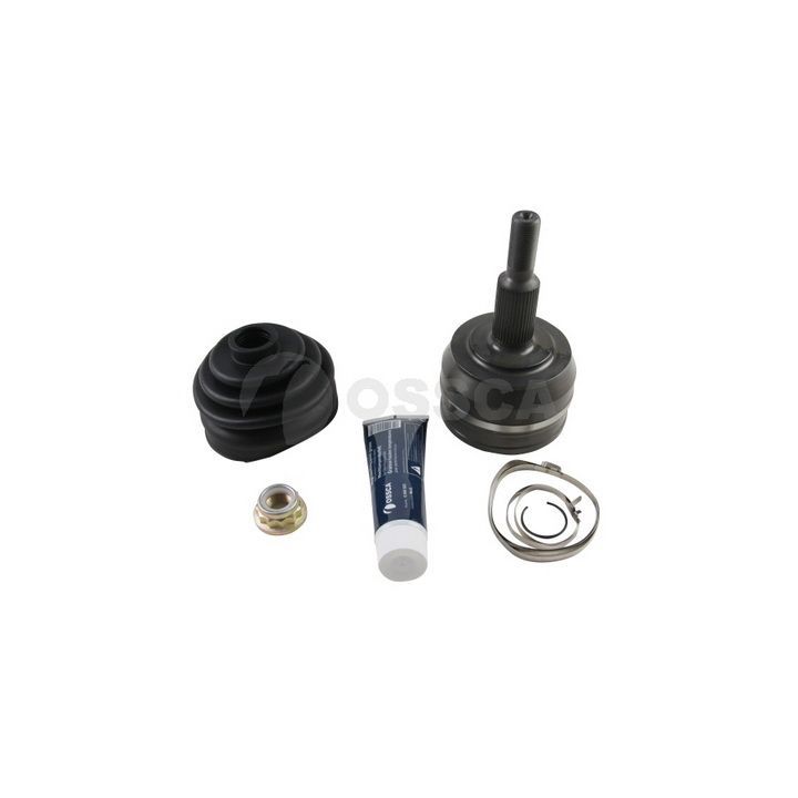 Jungčių komplektas, kardaninis velenas OSSCA 11394