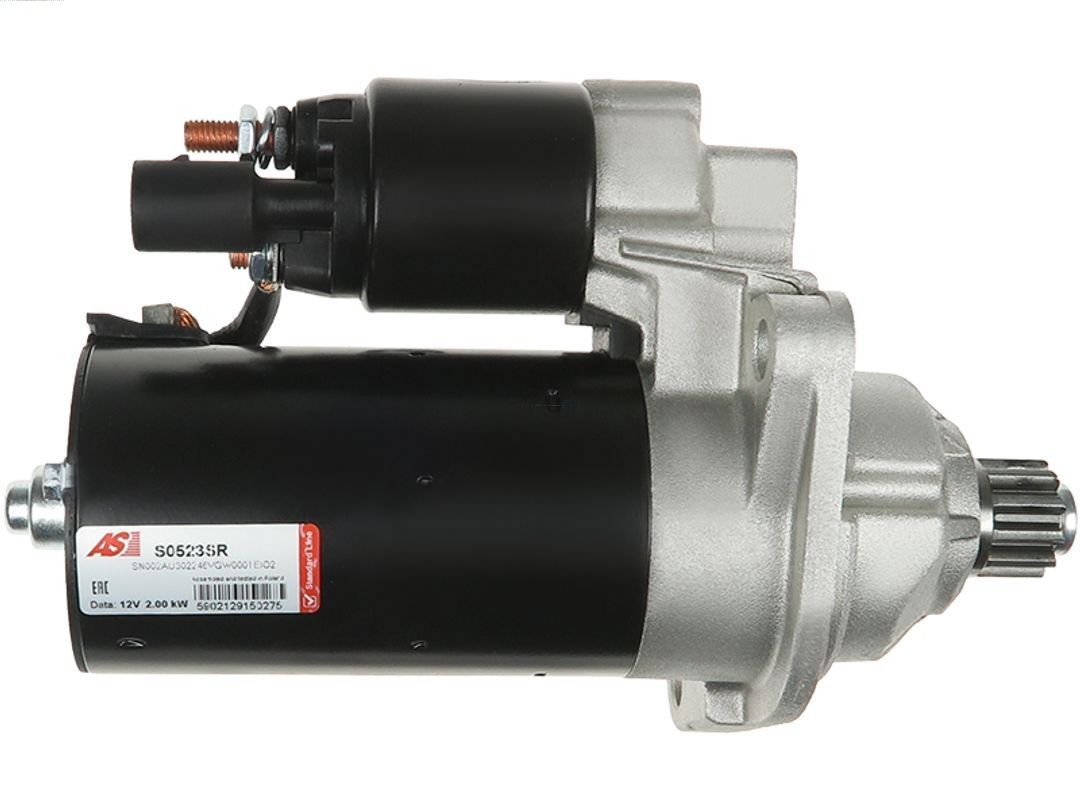 Starteris AS-PL S0523SR