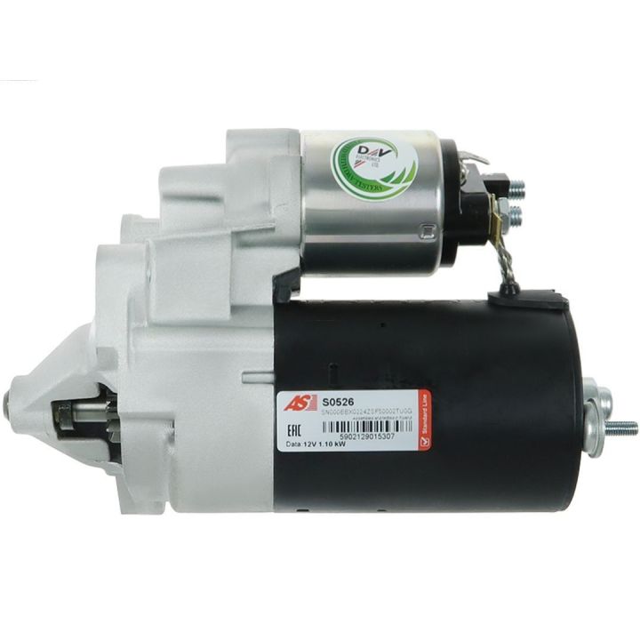 Starteris AS-PL S0526