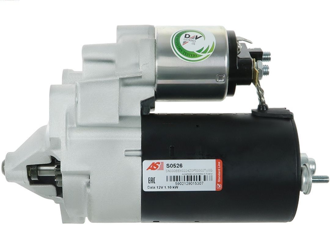 Starteris AS-PL S0526