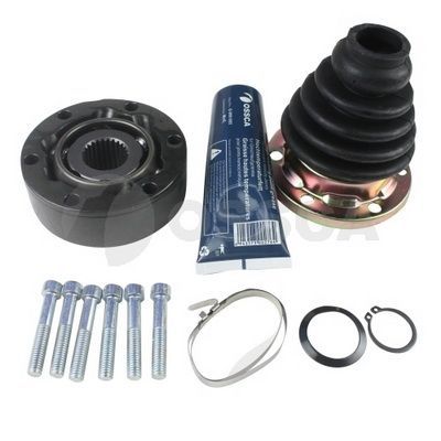 Jungčių komplektas, kardaninis velenas OSSCA 19181