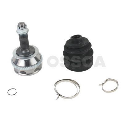 Jungčių komplektas, kardaninis velenas OSSCA 20635