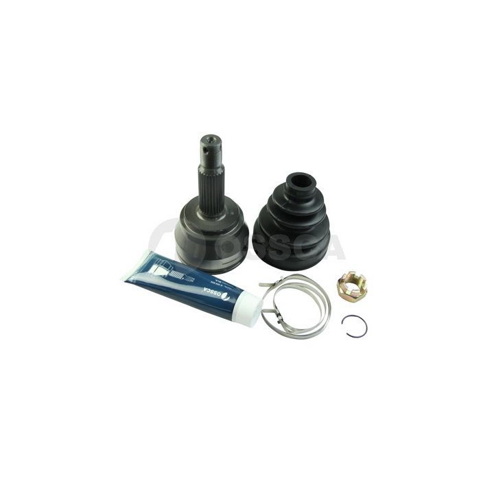 Jungčių komplektas, kardaninis velenas OSSCA 33237