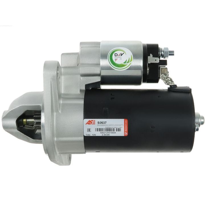 Starteris AS-PL S0537
