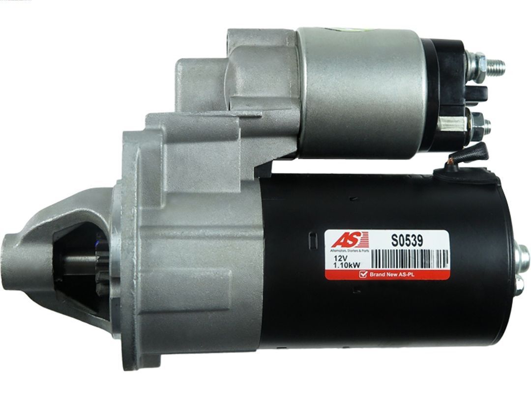 Starteris AS-PL S0539