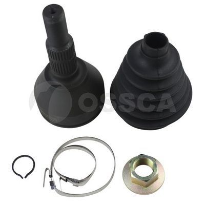 Jungčių komplektas, kardaninis velenas OSSCA 49311
