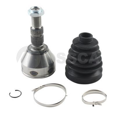 Jungčių komplektas, kardaninis velenas OSSCA 49312