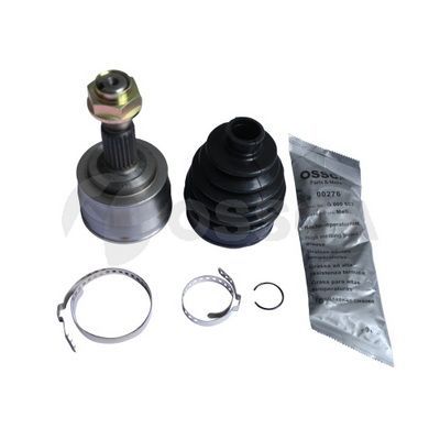 Jungčių komplektas, kardaninis velenas OSSCA 57395