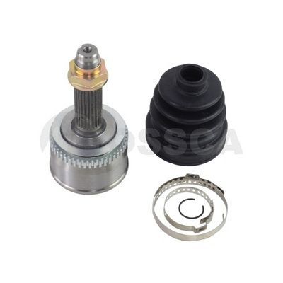 Jungčių komplektas, kardaninis velenas OSSCA 57437