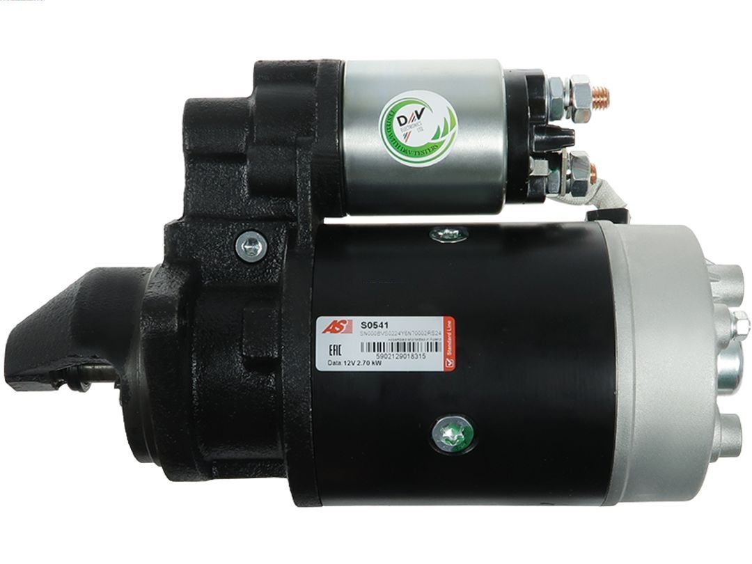 Starteris AS-PL S0541