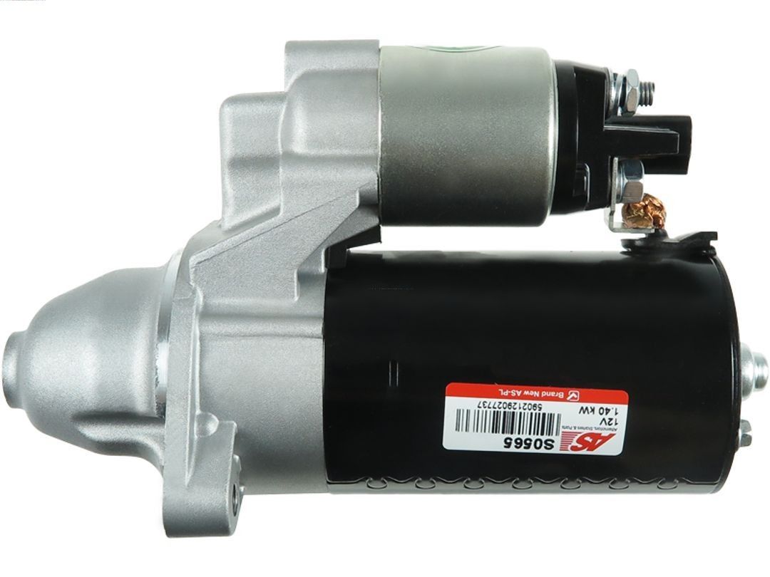 Starteris AS-PL S0565