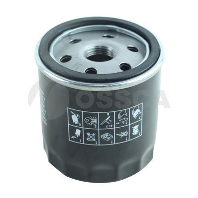 Alyvos filtras OSSCA 66008
