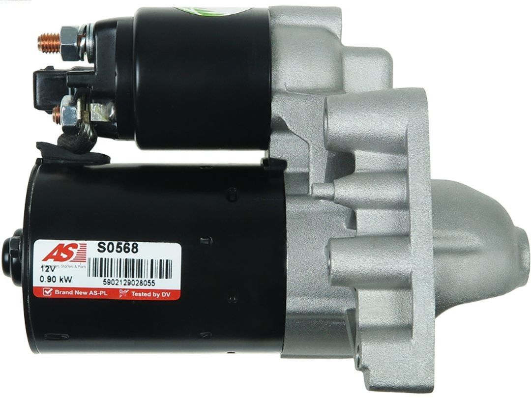 Starteris AS-PL S0568