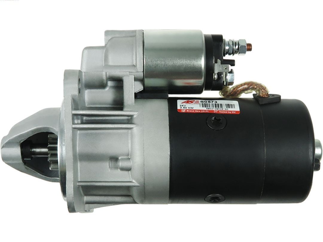 Starteris AS-PL S0573