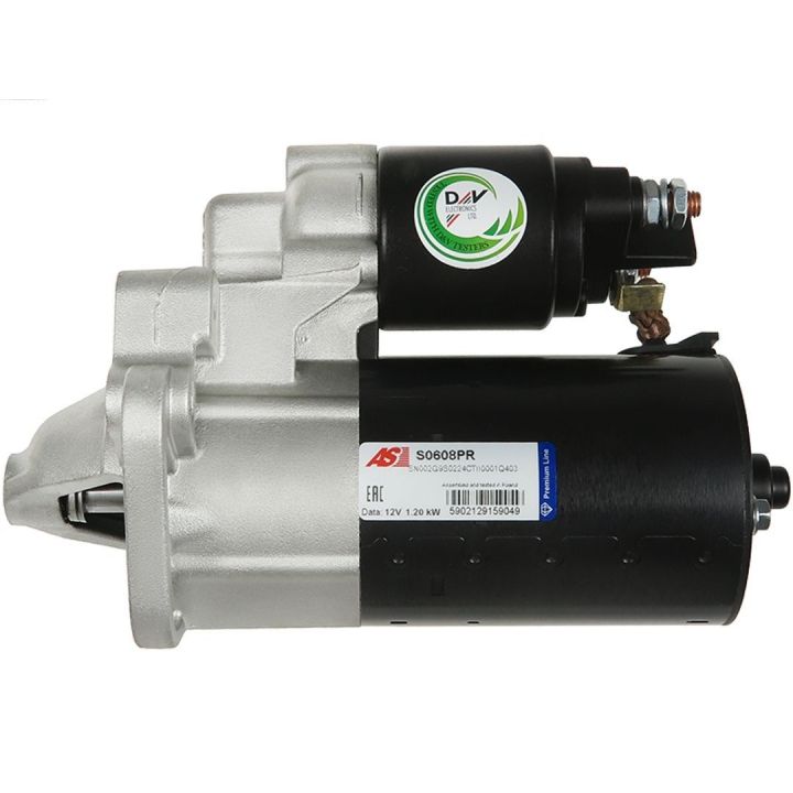 Starteris AS-PL S0608PR