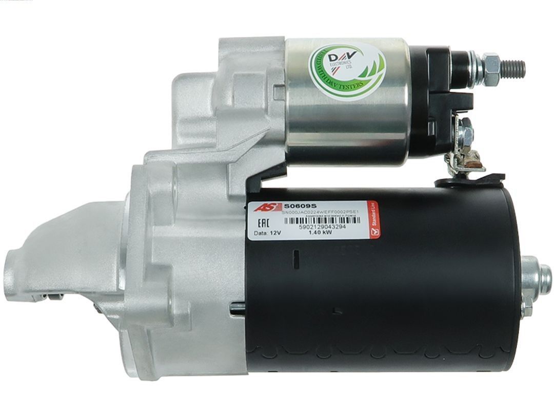Starteris AS-PL S0609S