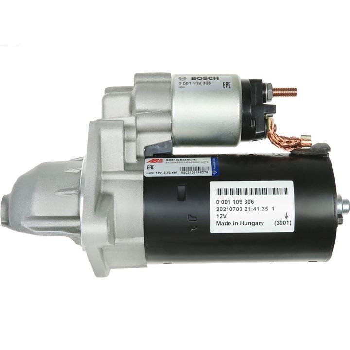 Starteris AS-PL S0614(BOSCH)