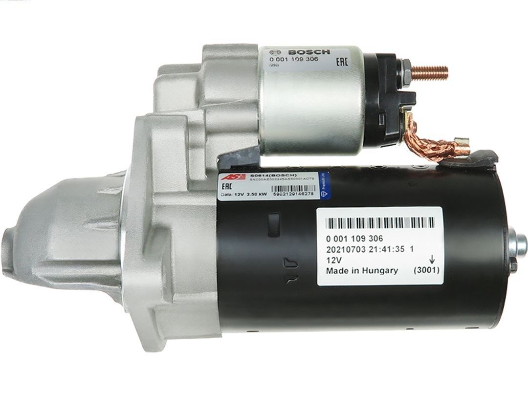 Starteris AS-PL S0614(BOSCH)
